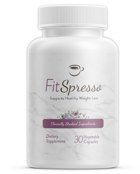 FitSpresso 1 bottle — 30-day supply