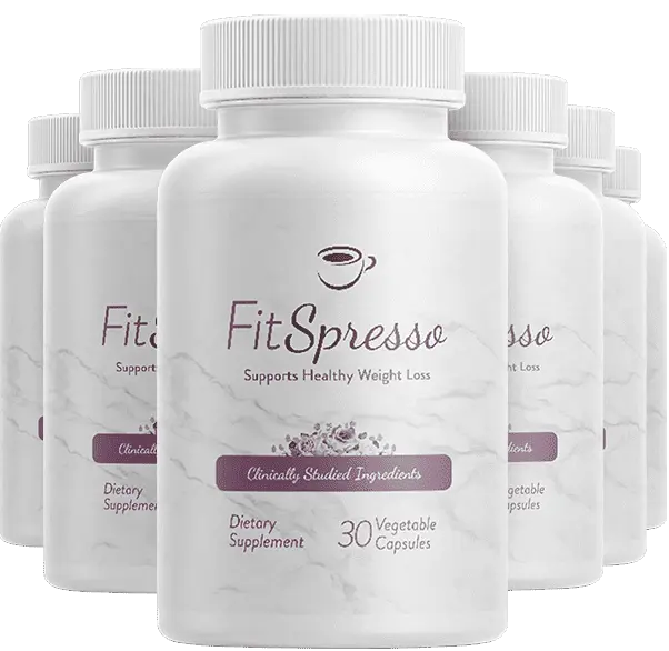 FitSpresso 6 bottles — 180-day supply